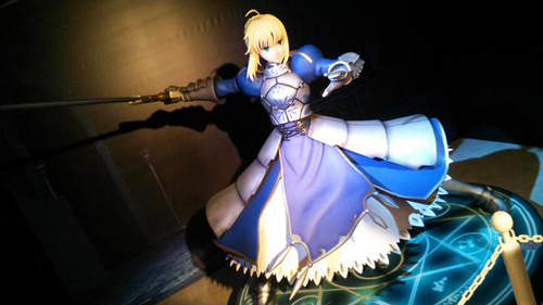 大物盡出的 Fate Ubw展 從阿洽視點看第5次聖杯戰爭 Sakai s Blog