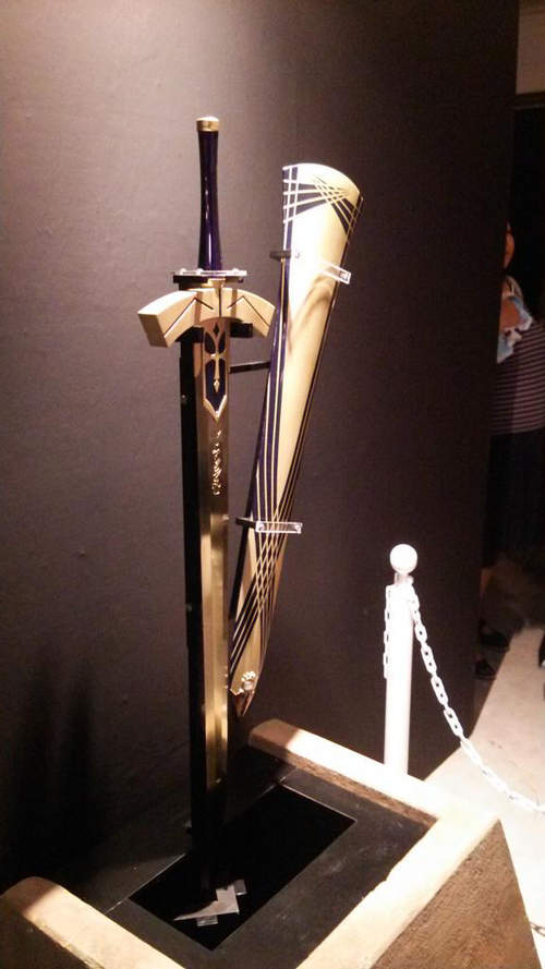 大物盡出的 Fate Ubw展 從阿洽視點看第5次聖杯戰爭 Sakai s Blog