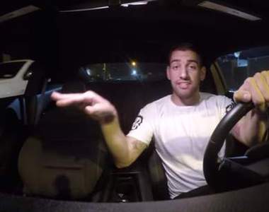 《誘拐女孩上車實驗》女孩子還是要懂得保護自己啊...