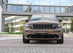 馬力718匹《Jeep Grand Cherokee SRT》這樣的吉普沒問題嗎? 馬力718匹《Jeep Grand Cherokee SRT》這樣的吉普沒問題嗎?