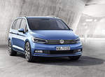 新世代《VW Touran》日內瓦放大登場 新世代《VW Touran》日內瓦放大登場