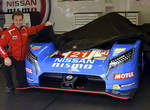 出征利曼《Nissan GT-R LM NISMO》經典戰袍上身 出征利曼《Nissan GT-R LM NISMO》經典戰袍上身
