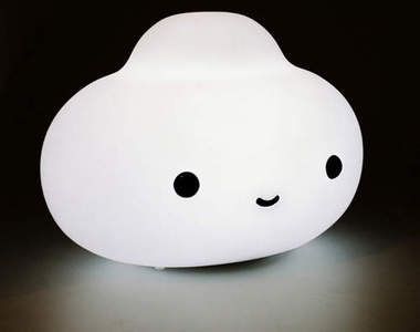 超治癒的《雲朵燈》陪你度過每一天