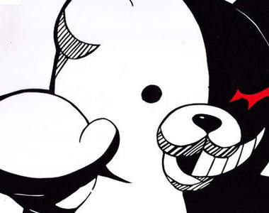 《日本警察逮捕黑白熊》在電視上看到自己的作品不一定是好事……