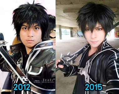 Jormungand BJ《Coser的進化》為了愛可以使人進步變得更美好