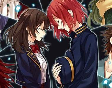 乙女動畫《明治東亰戀伽》明治時代的文人與妖怪