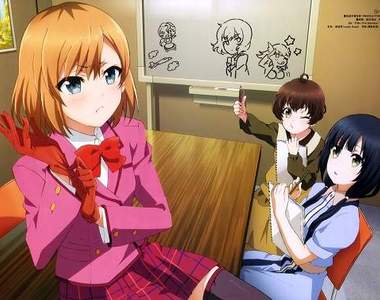 動畫《白箱真實度驗證》原來動畫裡面演的都是真的啊...