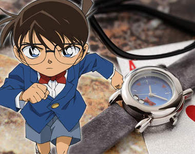 《手錶型麻醉槍手錶》這款讓小五郎特別放心的原因是?
