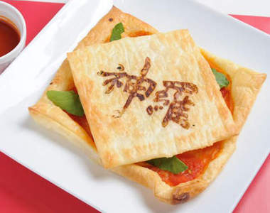 慶祝《FF7重製》官方ARTNIA咖啡廳新菜單亮相