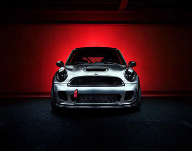 馬力300匹《Mini JCW》看Krumm-Performance怎麼改
