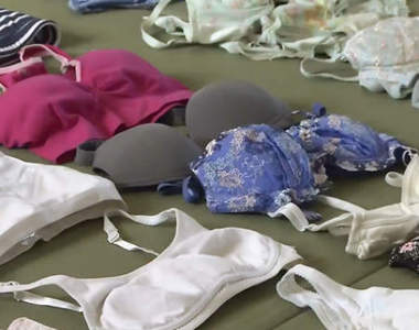 新成員加入《內衣褲小偷排行榜》憑你這種程度還差得遠呢……