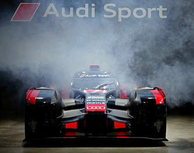 2016年版《Audi R18》是不是有更厲害呢?