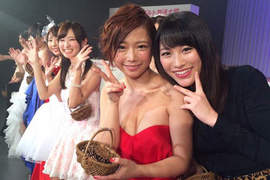 2015成人廣播獎結果公佈 恭喜紗倉真菜拿下最優秀女優賞〝灑花〞 2015成人廣播獎結果公佈 恭喜紗倉真菜拿下最優秀女優賞〝灑花〞