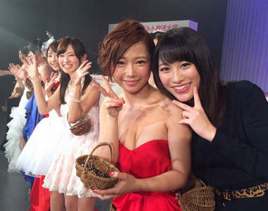 2015成人廣播獎結果公佈　恭喜紗倉真菜拿下最優秀女優賞〝灑花〞