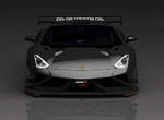 《Lamborghini Gallardo Extenso R-EX》戰鬥小牛進化 《Lamborghini Gallardo Extenso R-EX》戰鬥小牛進化