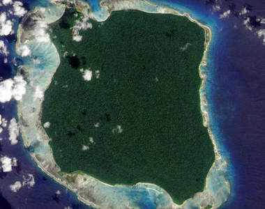 都市傳傳說《神秘島嶼 North Sentinel Island》印度政府禁止人民靠近這島