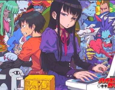 漫畫《高分少女》重啟連載確定 出版社表示「將盡可能快速的重啟連載」