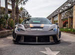Prior Design改造《Ferrari 458 Italia》不只有型還更會跑 Prior Design改造《Ferrari 458 Italia》不只有型還更會跑