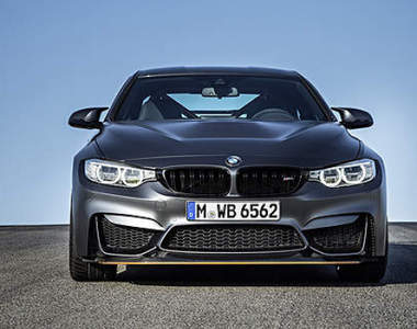 《BMW M4 GTS》不知道賣光光是不是也史上最速呢?
