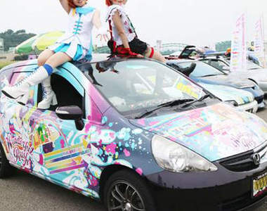 《這才叫專業檢驗廠》痛車送去車輛檢驗的下場是……