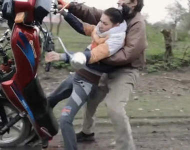 千鈞一髮《爸爸的神救援》敏捷點滿了