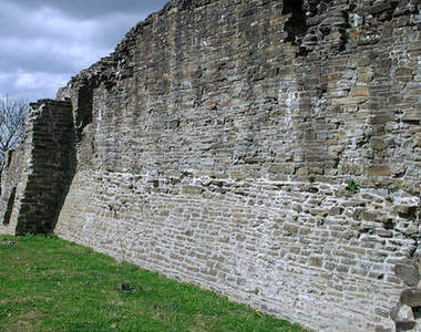 都市傳傳說《牆上的可怕物品》居民說出現了也不意外