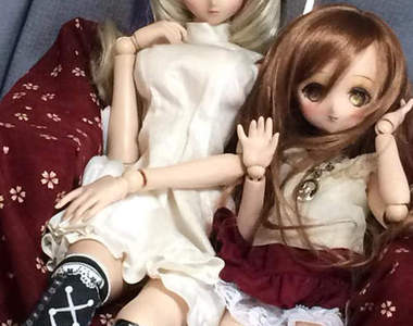 用自慰器做《巨乳娃娃》想出這個方法的真是變態之神……