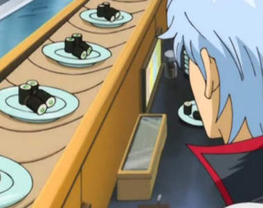 《有病的迴轉壽司廣告》知道師傅也是宅宅就會吃得更安心了?