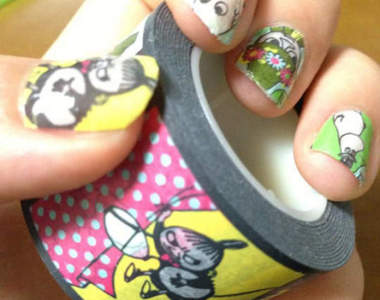 《生活宅偏方》紙膠帶的多種創意DIY應用法〝趴兔〞