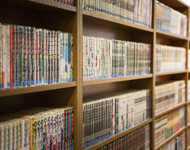 《改變了自己人生的漫畫》相信每個人心中都會有一個作品