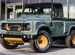 A,Kahn Design再改《Land Rover Defender》時尚大變身 A,Kahn Design再改《Land Rover Defender》時尚大變身