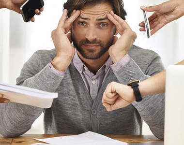 8種《幫助抗壓的食物》壓力太大時記得吃一下～♪ 