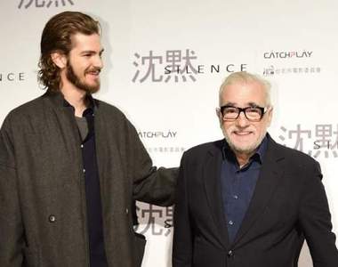 馬丁史柯西斯新片《沉默》就是在台灣取景的那一部