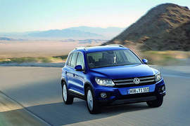 新年式《VW Tiguan》配備動力通通都升級囉 新年式《VW Tiguan》配備動力通通都升級囉