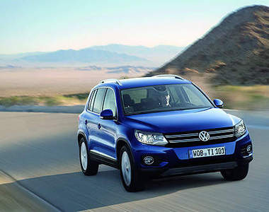 新年式《VW Tiguan》配備動力通通都升級囉