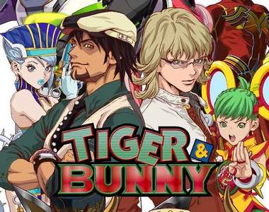 《TIGER & BUNNY》好萊塢電影化 老外版虎兔人選好在意啊!