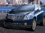 《Cadillac SRX Crossover URBAN SELECTION》日本限量開賣 《Cadillac SRX Crossover URBAN SELECTION》日本限量開賣