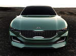 《Kia Novo Concept》動感新概念首爾現身 《Kia Novo Concept》動感新概念首爾現身