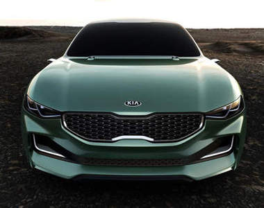《Kia Novo Concept》動感新概念首爾現身