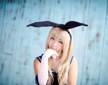 《伊織もえ》有點像柏木由紀的明星臉Coser