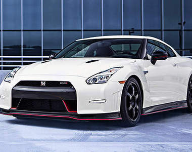 2016年式《Nissan GT-R》戰神內外小升級