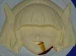 《用面具做出來的布丁》看起來怎麼有點驚悚…… 《用面具做出來的布丁》看起來怎麼有點驚悚……
