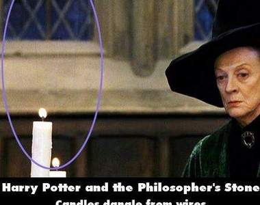  《最多穿幫的電影TOP 10》我相信劇組盡力了......