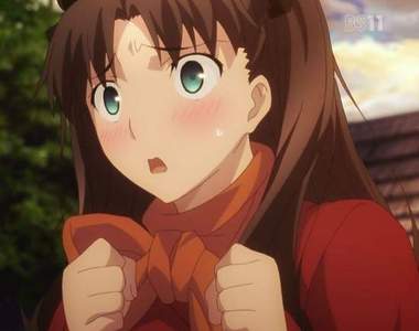 Fate/stay night figma《遠坂凜》溺死在凜的魅力中吧