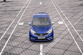 運動風《Nissan Note N-Tec》歐洲特仕新登場 運動風《Nissan Note N-Tec》歐洲特仕新登場