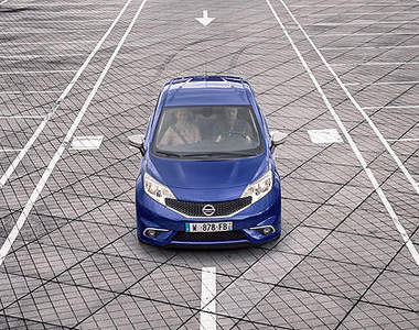 運動風《Nissan Note N-Tec》歐洲特仕新登場