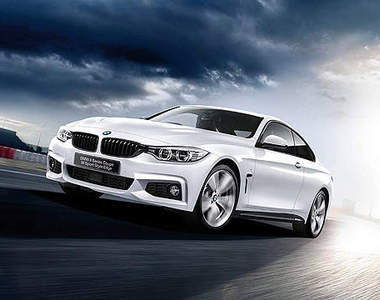 日本限量《BMW 420i Coupe M Sport Style Edge》這回又多了什麼好料呢