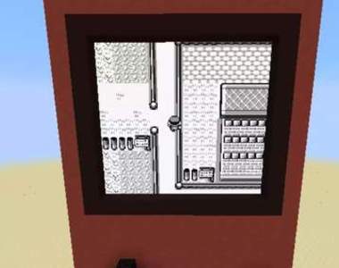 外國神人在《Minecraft》裡面重現「神奇寶貝紅版」下次就是重現FF了…