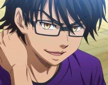 鑽石王牌模型《御幸一也》青道棒球隊天才捕手登場(///▽///)