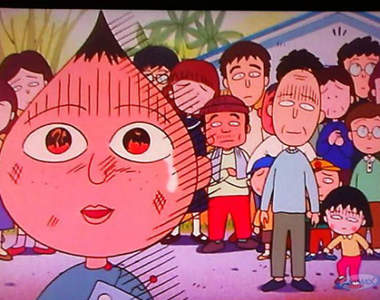 網友聲援永澤《櫻桃小丸子》編劇不要在玩失火梗啦....